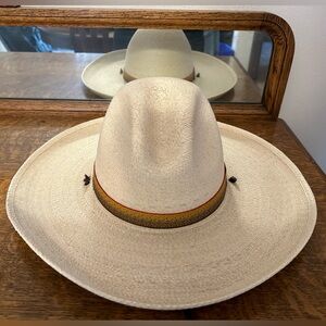 Fishpond hat made in Mexico